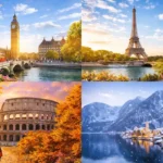 Best Time to Visit Europe for First-Time Travelers: A Complete Seasonal Guide