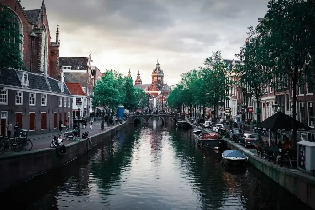 Amsterdam Netherlands travel budget tips