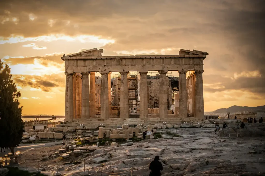 Athens Greece budget travel tips