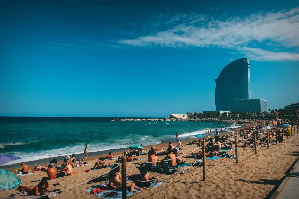 Barcelona Spain budget travel city guide