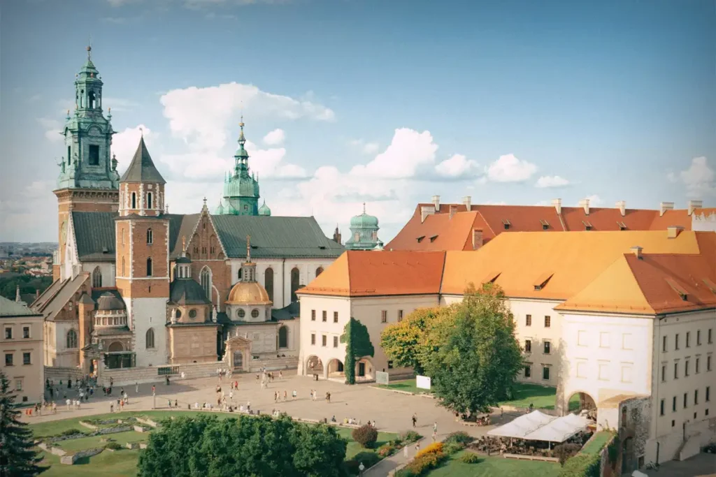 Krakow Poland cheap places to visit in Europe