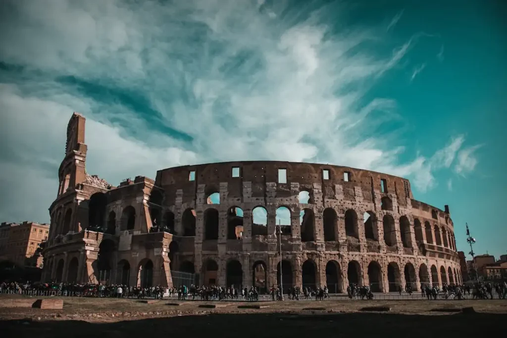 Rome Italy first time travel budget tips