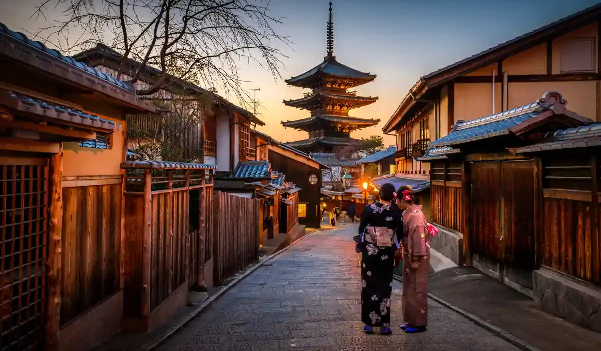 Tokyo for first time travelers