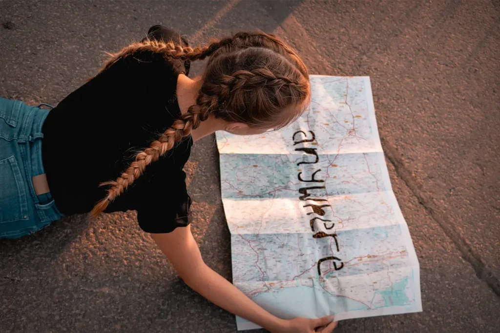 How to travel on a budget step by step
