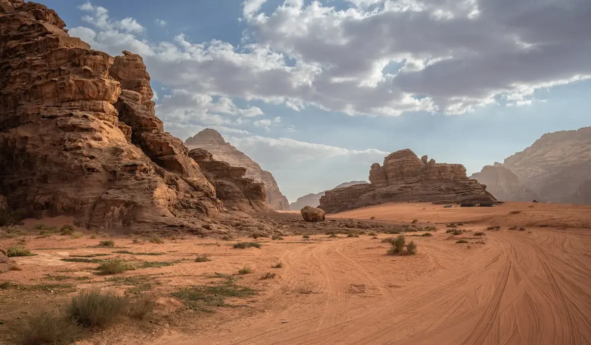 best middle east destinations for first-time travelers